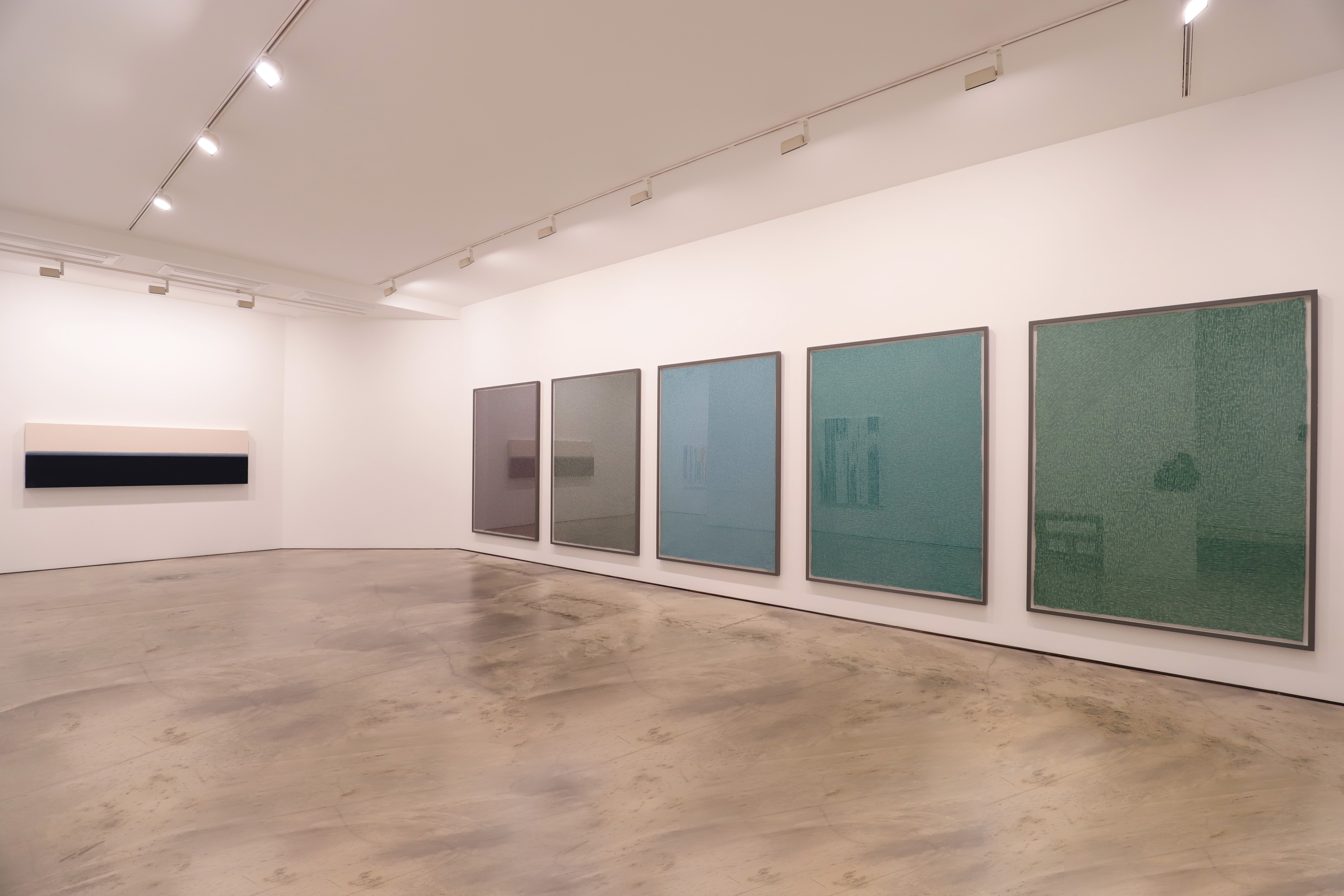 전시전경 · Exhibition view · (이미지 출처 = 학고재갤러리) · (Source = hakgojaegallery)