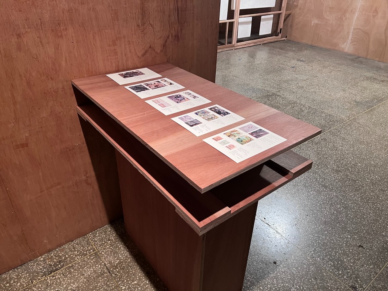 전시전경 · Exhibition view · (이미지 출처 = 상업화랑) · (Source = Sahngup Gallery)