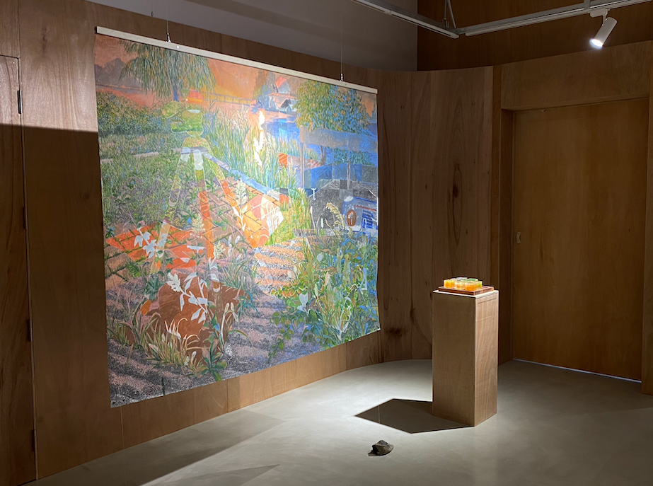 전시전경 · Exhibition view