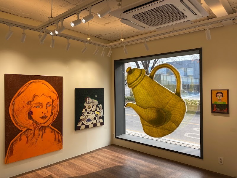 전시전경 · Exhibition view · Chung.M Art Company © 2020.‌ All Rights Reserved · Chung.M Art Company © 2020.‌ All Rights Reserved