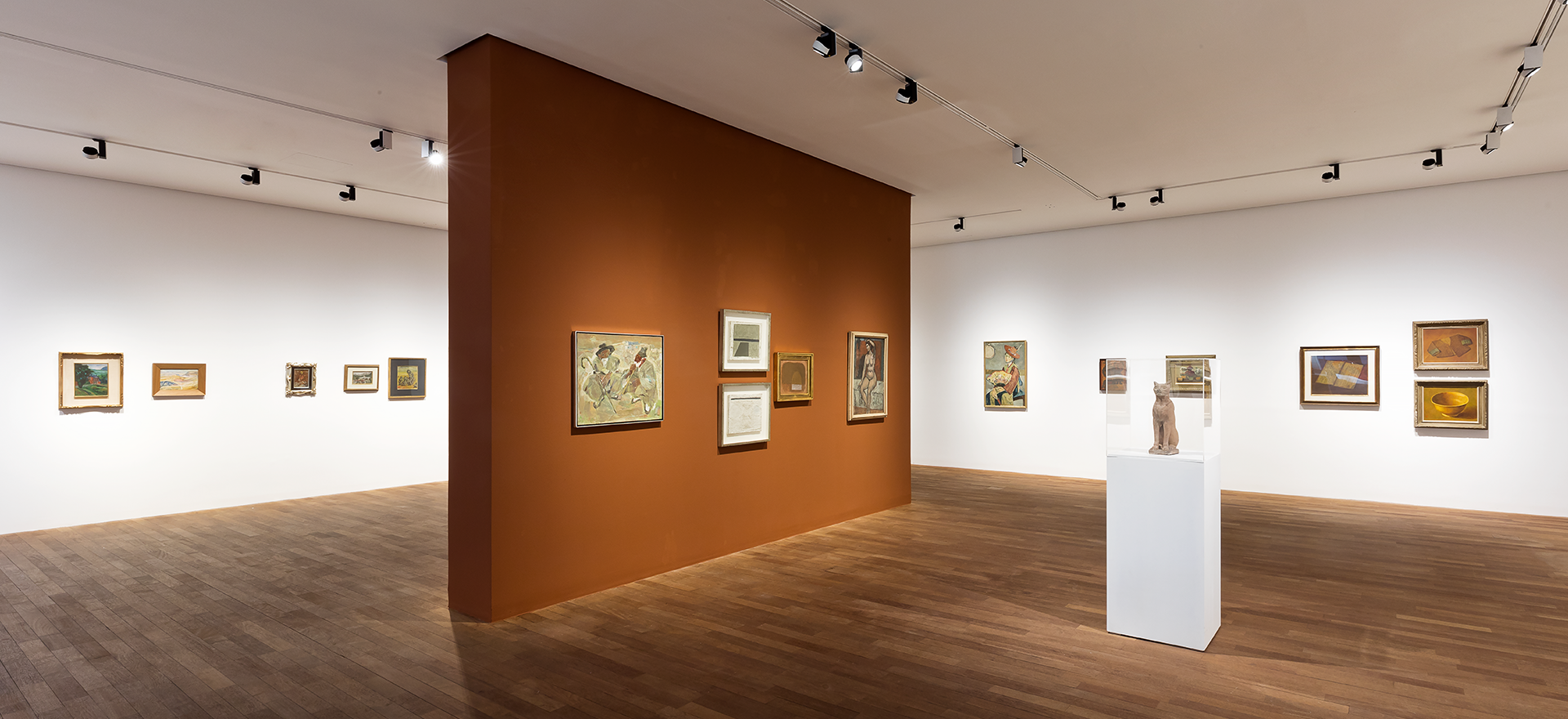전시전경 · Exhibition view · (이미지 출처 = 가나아트) · (Source = Gana Art)