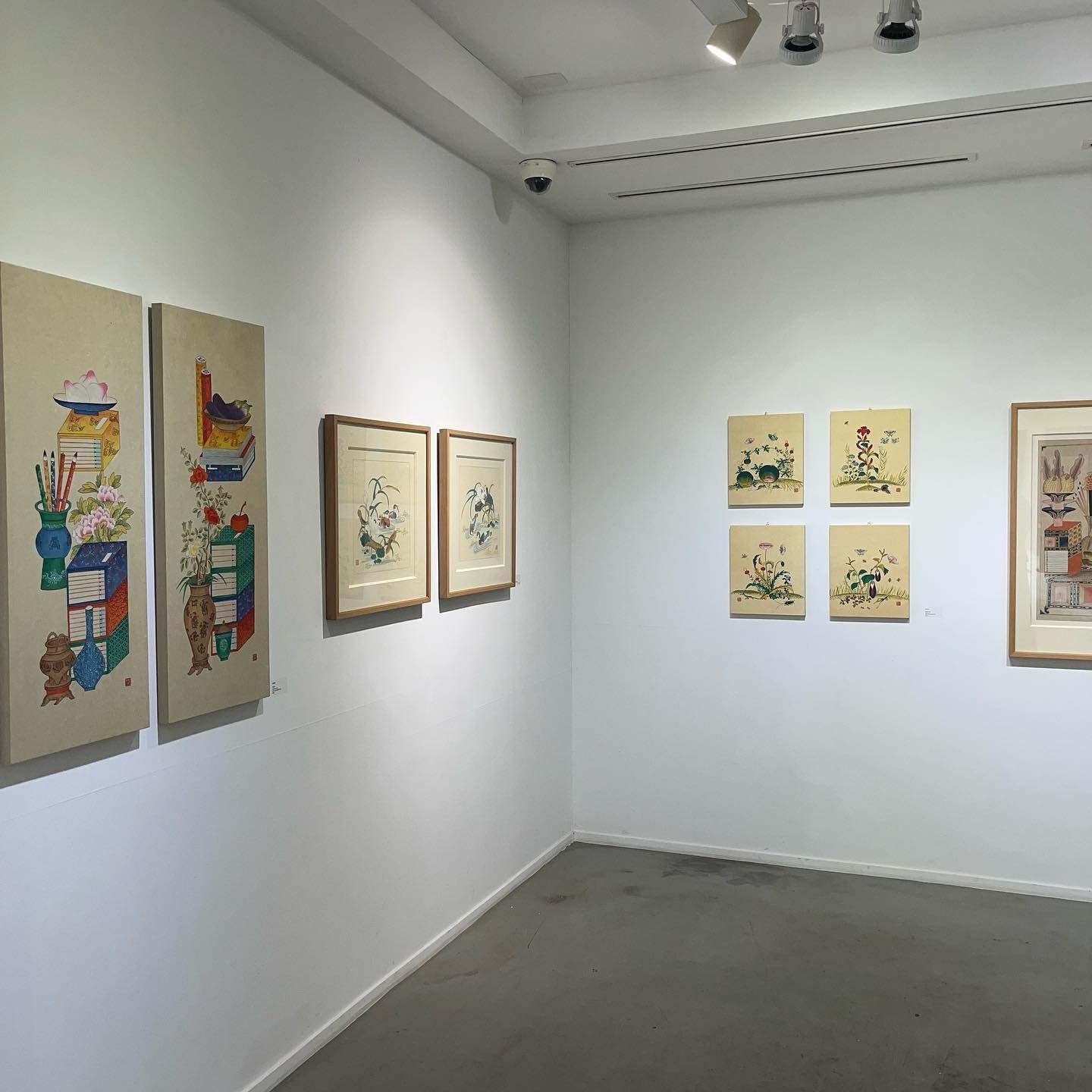 전시전경 · Exhibition view · (이미지 출처 = 갤러리초이) · (Source = GALLERY CHOI)