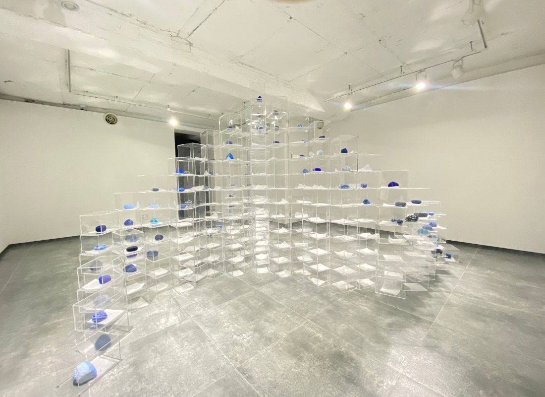 전시전경 · Exhibition view · (이미지 출처 = 화인페이퍼갤러리) · (Source = finepapergallery)