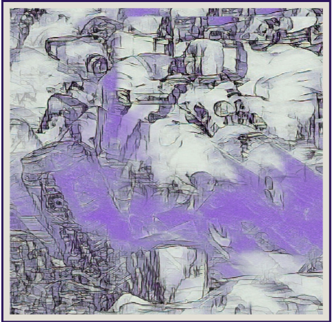 윤을요 · Yun Eulyo · (이미지 출처 = 중랑아트센터) · (Source = JUNGNANG ART CENTER)