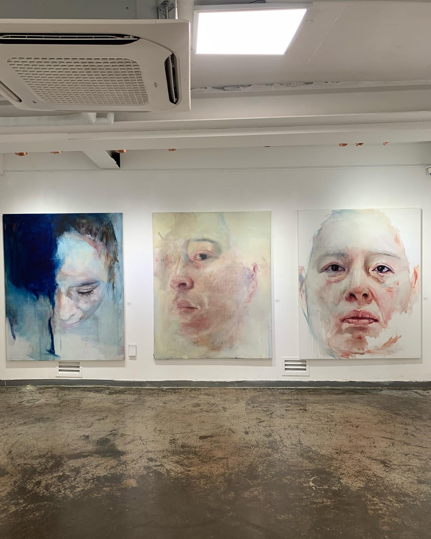 전시전경 · Exhibition view · (이미지 출처 = 더 아트나인) · (Source = The art 9 Gallery)