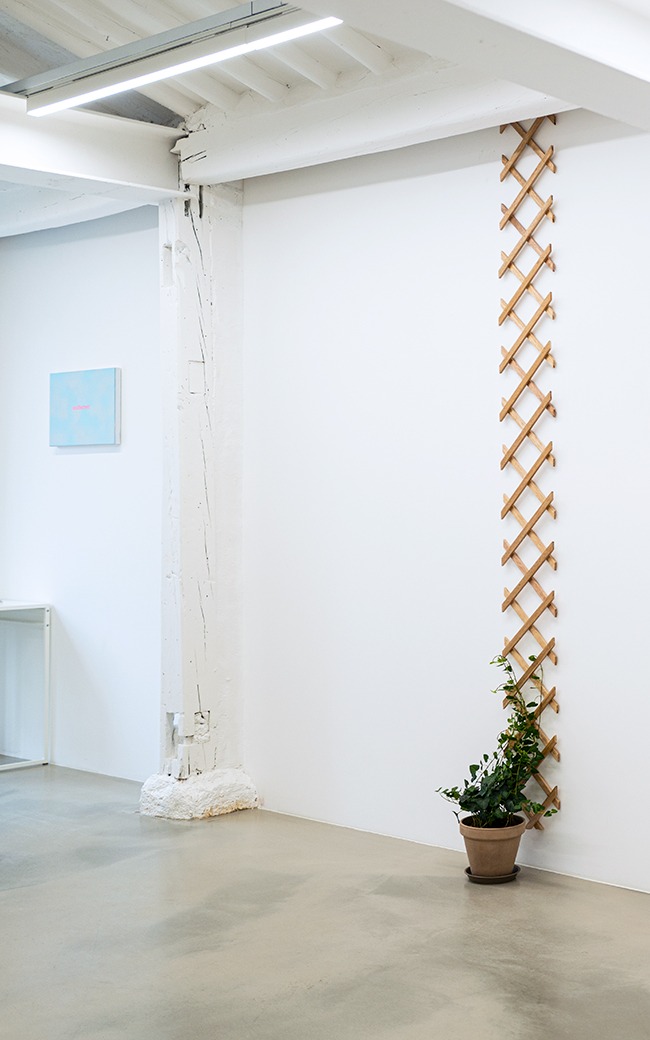전시전경 · Exhibition view · (이미지출처 = 갤러리신라) · (Source = galleryshilla)