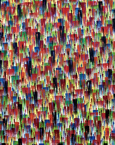 최승희 · Choi Seunghee · (이미지 출처 = 인사아트센터) · (Source = Insa Art Center)