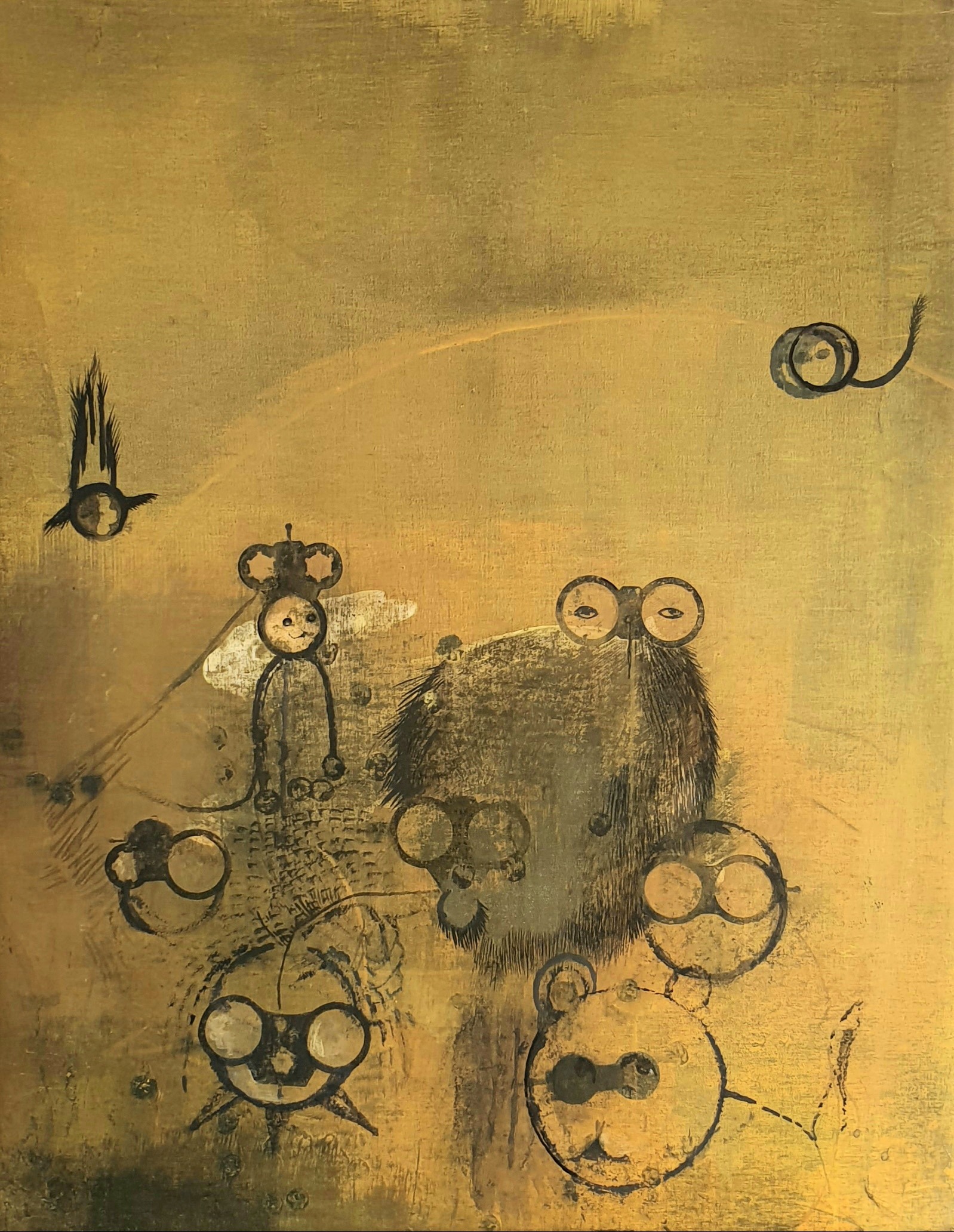이슨주 · Yi Soonjoo · (이미지 출처 = 원앤제이갤러리) · (Source = ONE ANE J. GALLERY)