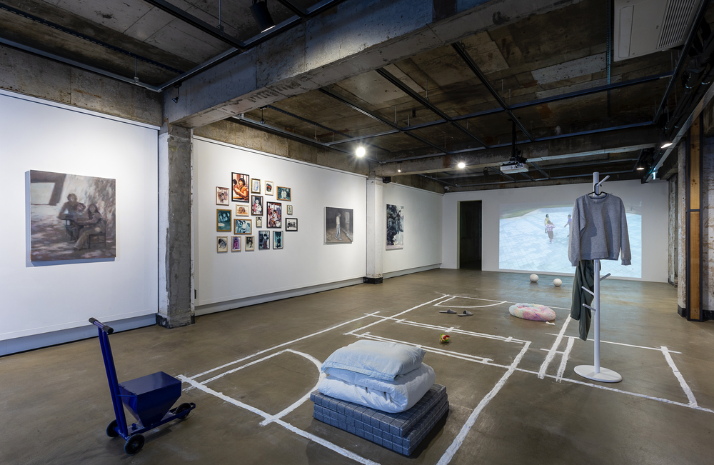 전시전경 · Exhibition view · (이미지 제공 = 아트센터 예술의 시간) · (Source = Art Moment)