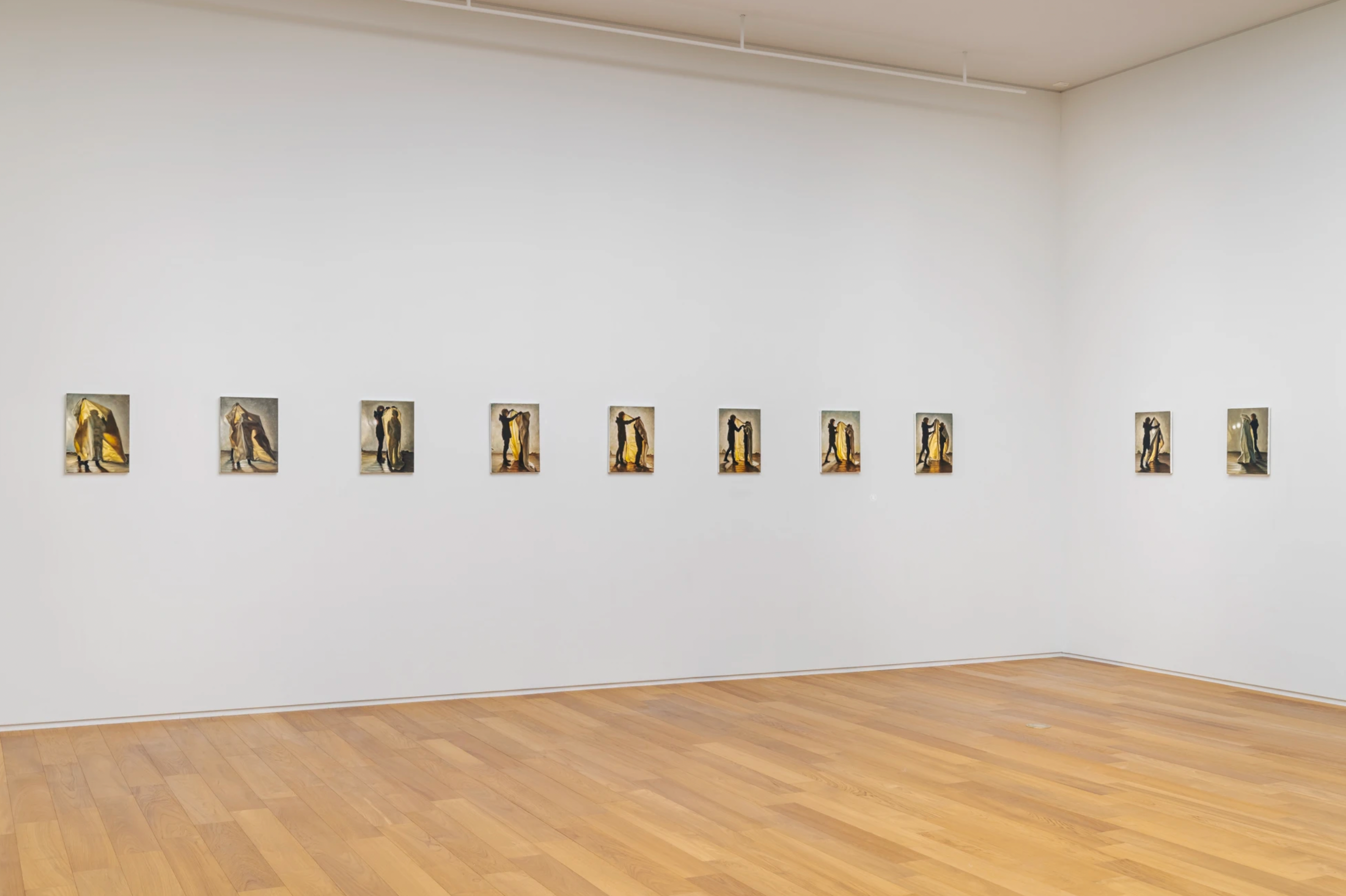 전시전경 · Exhibition view · (이미지 출처 = CROSS REEDING) · (Source = CROSS REEDING)