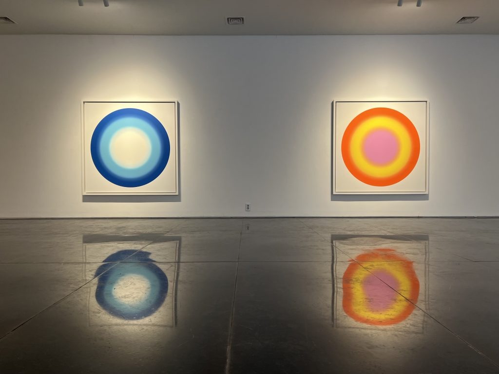 전시전경 · Exhibition view · (이미지 출처 = 비트리 갤러리) · (Source = b-tree gallery)