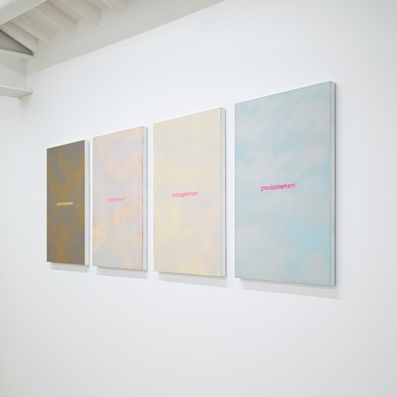 전시전경 · Exhibition view · (이미지출처 = 갤러리신라) · (Source = galleryshilla)