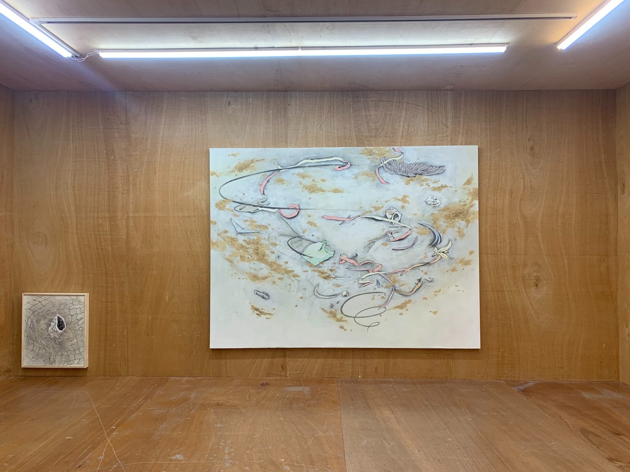 전시전경 · Exhibition view · (이미지 출처 = 상업화랑) · (Source = Sahngup Gallery)