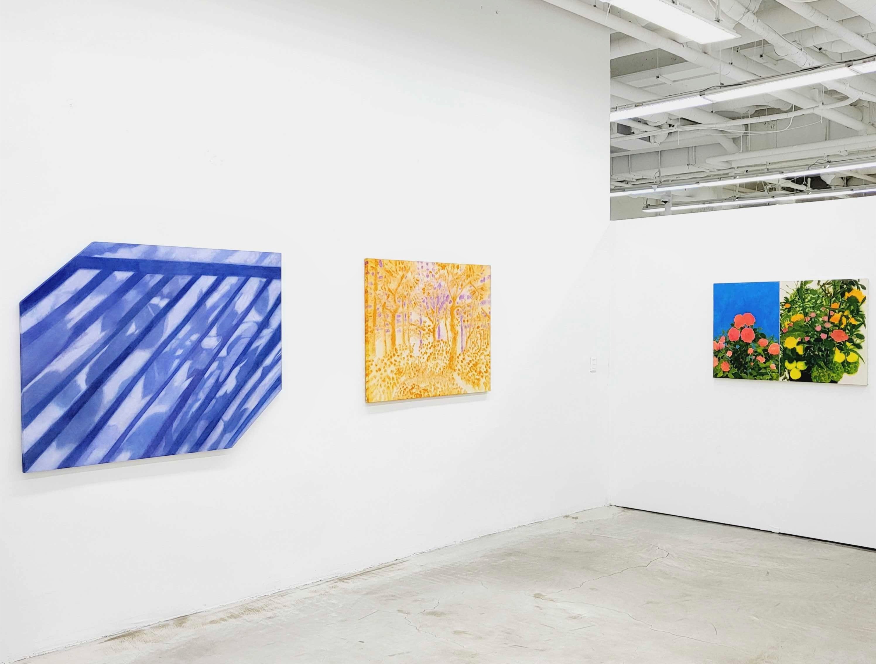 전시전경 · Exhibition view · (이미지 제공 = 갤러리이든) · (Source = gallery eden)