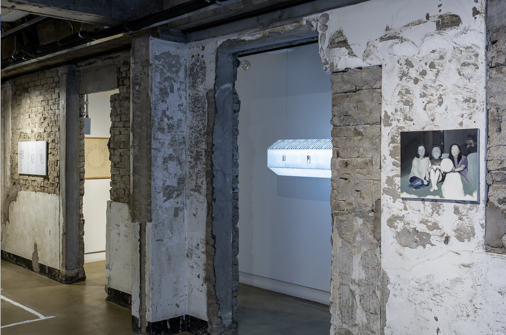 전시전경 · Exhibition view · (이미지 제공 = 아트센터 예술의 시간) · (Source = Art Moment)