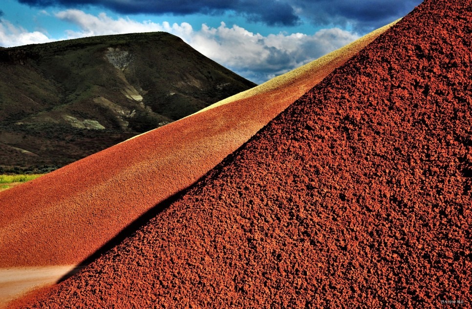 15 Coyote Buttes · 15 Coyote Buttes · 김인태 · Kim Intae · (이미지 출처 = 갤러리인사1010) · (Source = Insa1010 Gallery)