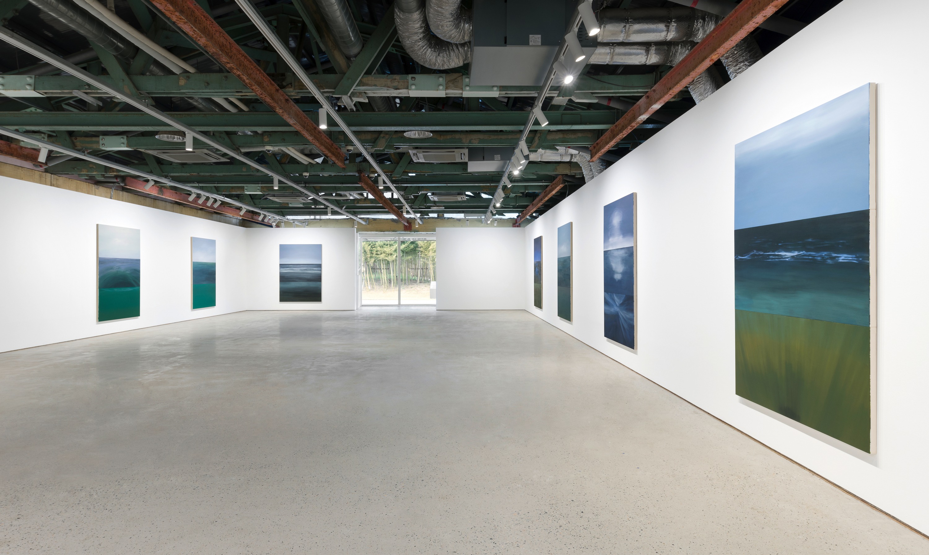 전시전경 · Exhibition view · (이미지 출처 = 국제갤러리) · (Source = Kukje Gallery)