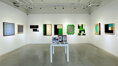 전시전경 · Exhibition view · (이미지 출처 = 마루아트센터) · (Source = Maru Artcenter)