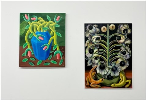 전시전경 · Exhibition view · COPYRIGHT ⓒ FFF AND ARTIST. ALL RIGHTS RESERVED · COPYRIGHT ⓒ FFF AND ARTIST. ALL RIGHTS RESERVED