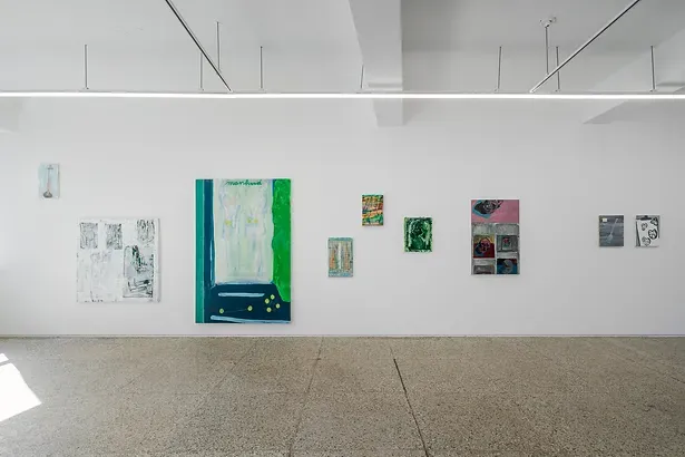 전시전경 · Exhibition view · (이미지 출처 = 갤러리소소) · (source = gallery soso)