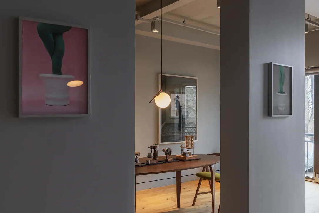 전시전경 · Exhibition view · (이미지 출처 = 스튜디오 공옥) · (Source = studiogongok)
