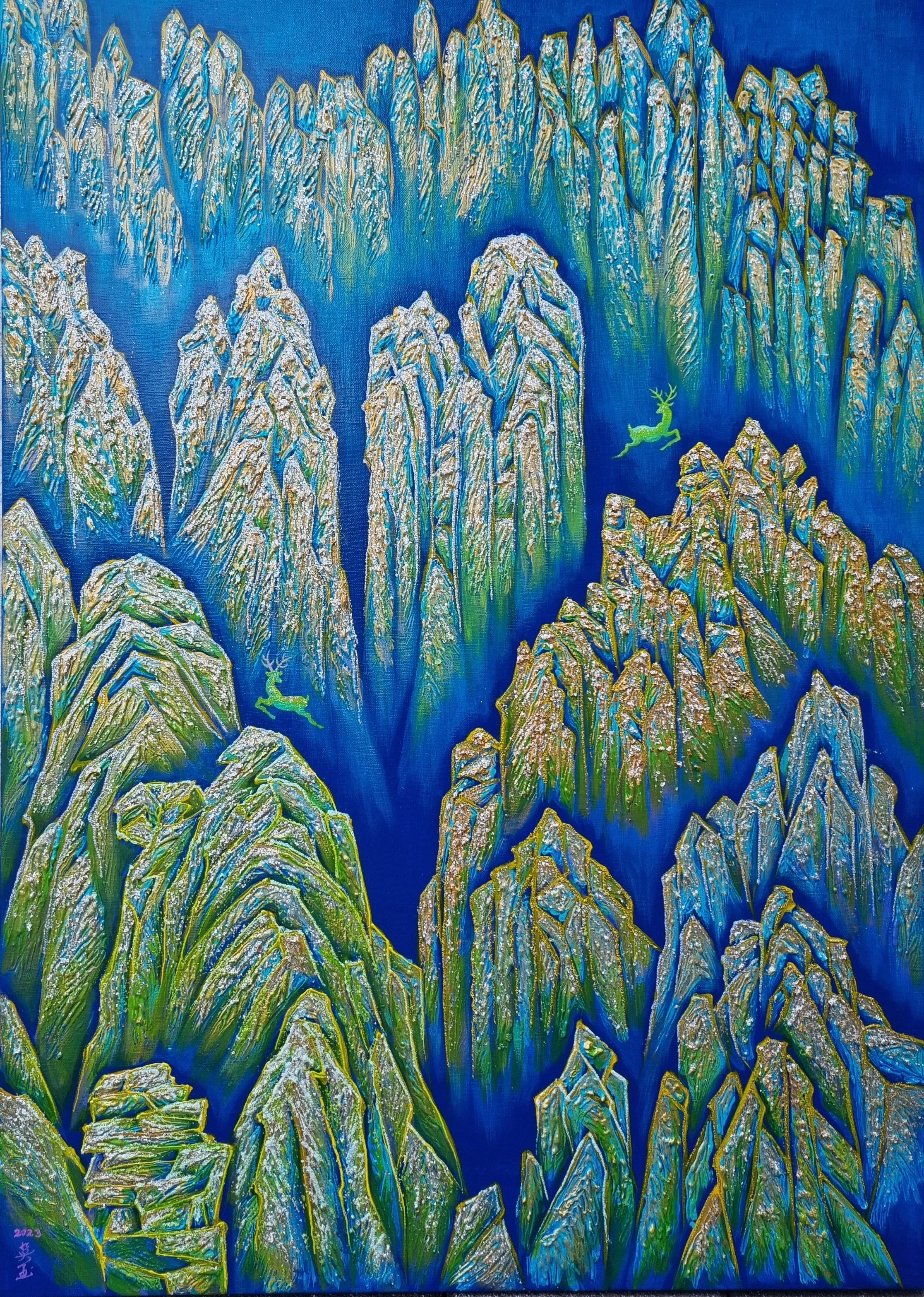 (이미지 출처 = 성남아트센터) · (Source = Seongnam Arts Center)