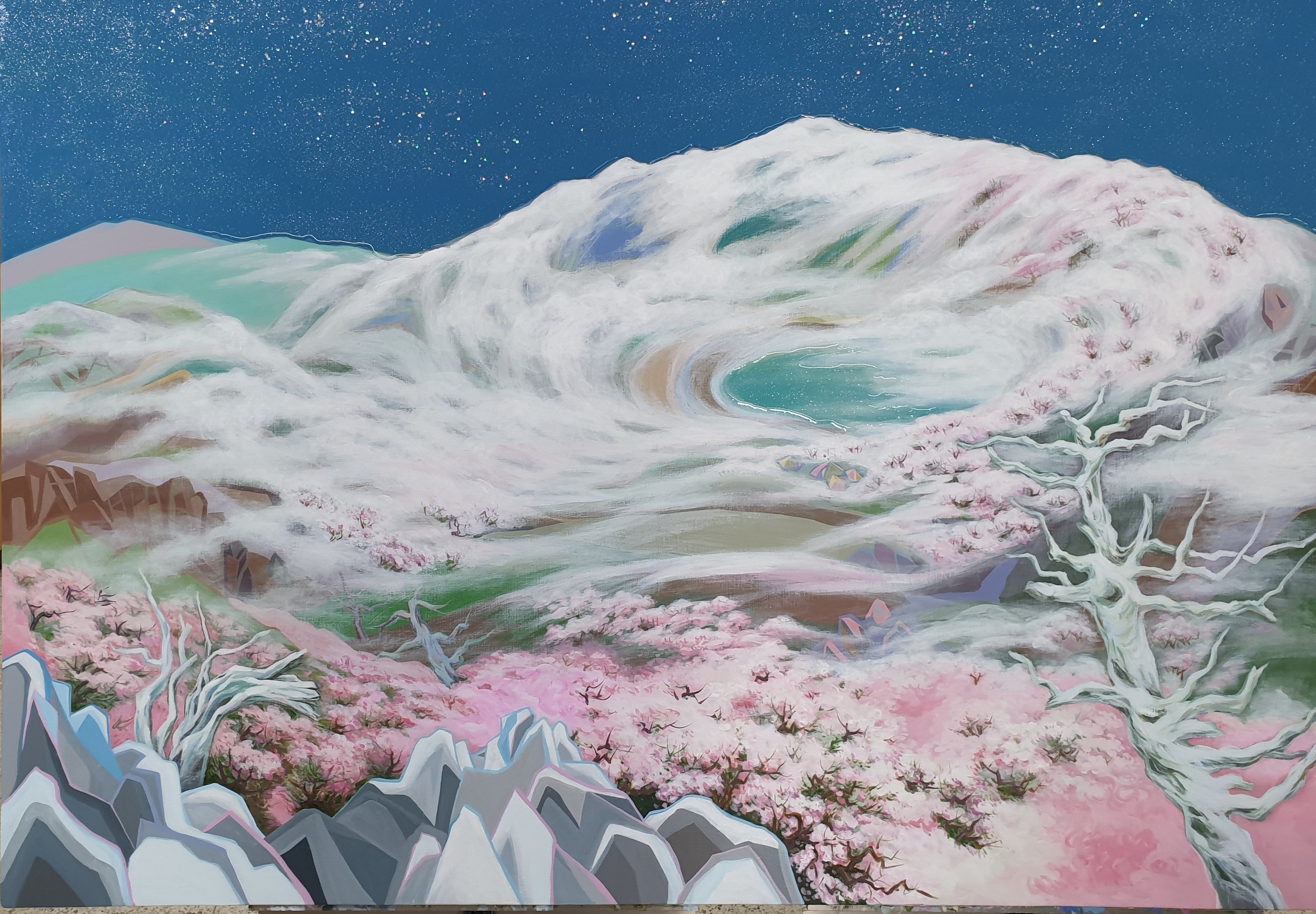 (이미지 출처 = 성남아트센터) · (Source = Seongnam Arts Center)