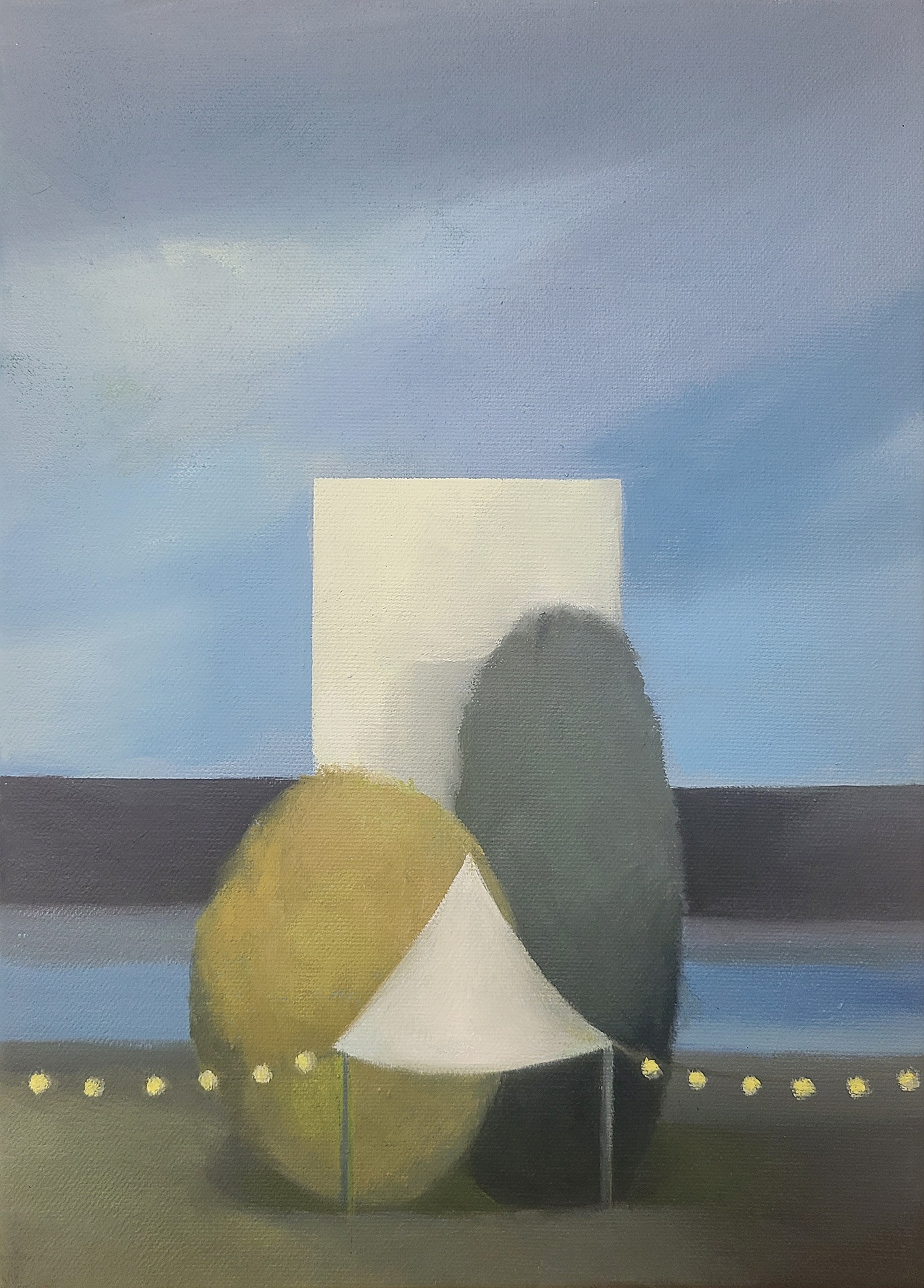 오후산책 · 오소 · (이미지 제공 = 18-1갤러리) · (Source = 18-1 Gallery)
