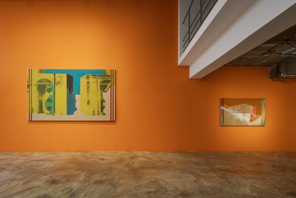 전시전경 · Exhibition view · (이미지 출처 = 바라캇 컨템포러리) · (Source = Barakat Contemporary)