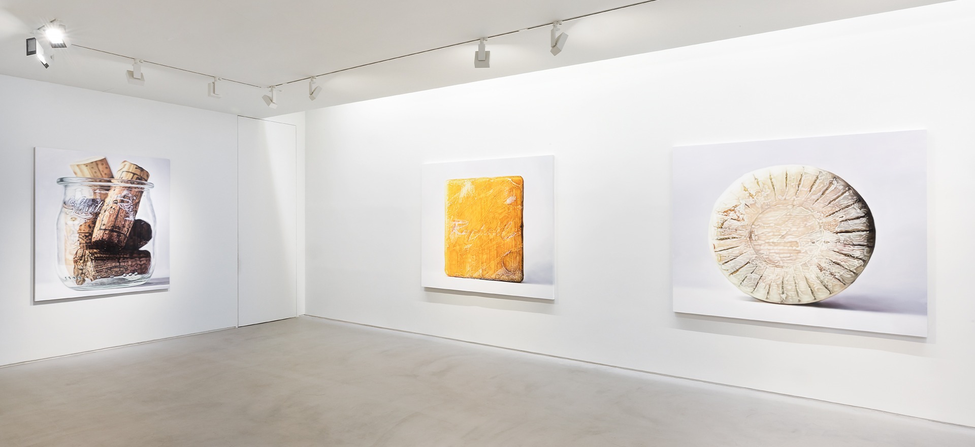 전시전경 · Exhibition view · (이미지 출처 = 가나아트 나인원) · (Source = Gana Art Nineone)