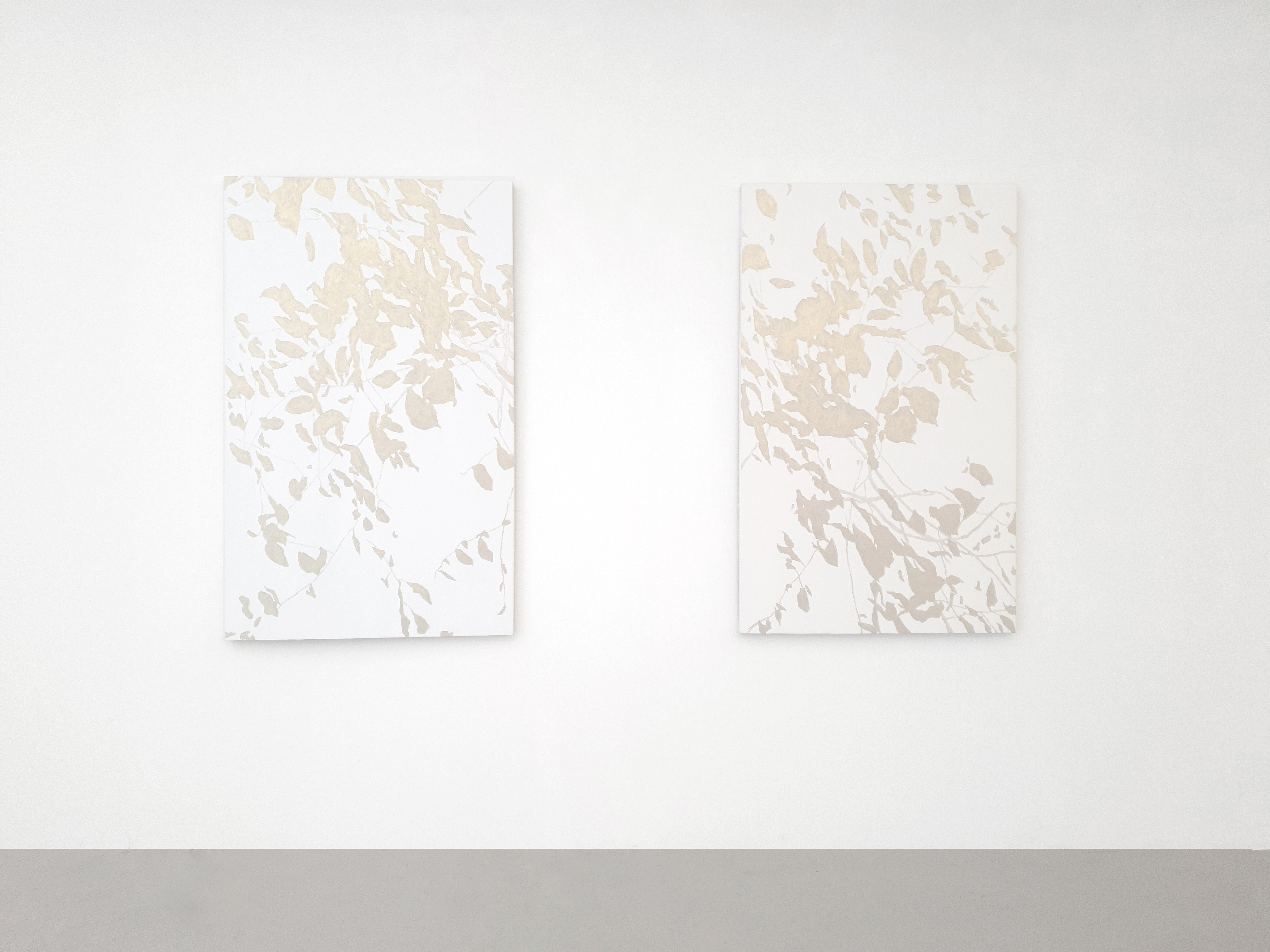 전시전경 · Exhibition view · (이미지 출처 = 리안갤러리) · (Source = Leeahn Gallery)