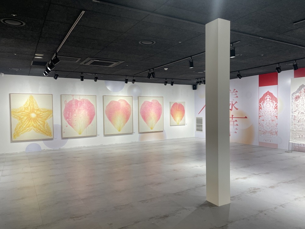 전시전경 · Exhibition view · (이미지 출처 = KT&G 상상마당) · (Source = KT&G sangsangmadang)