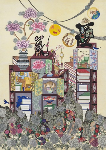 (이미지 출처 = 인사아트센터) · (Source = Insa Art Center)