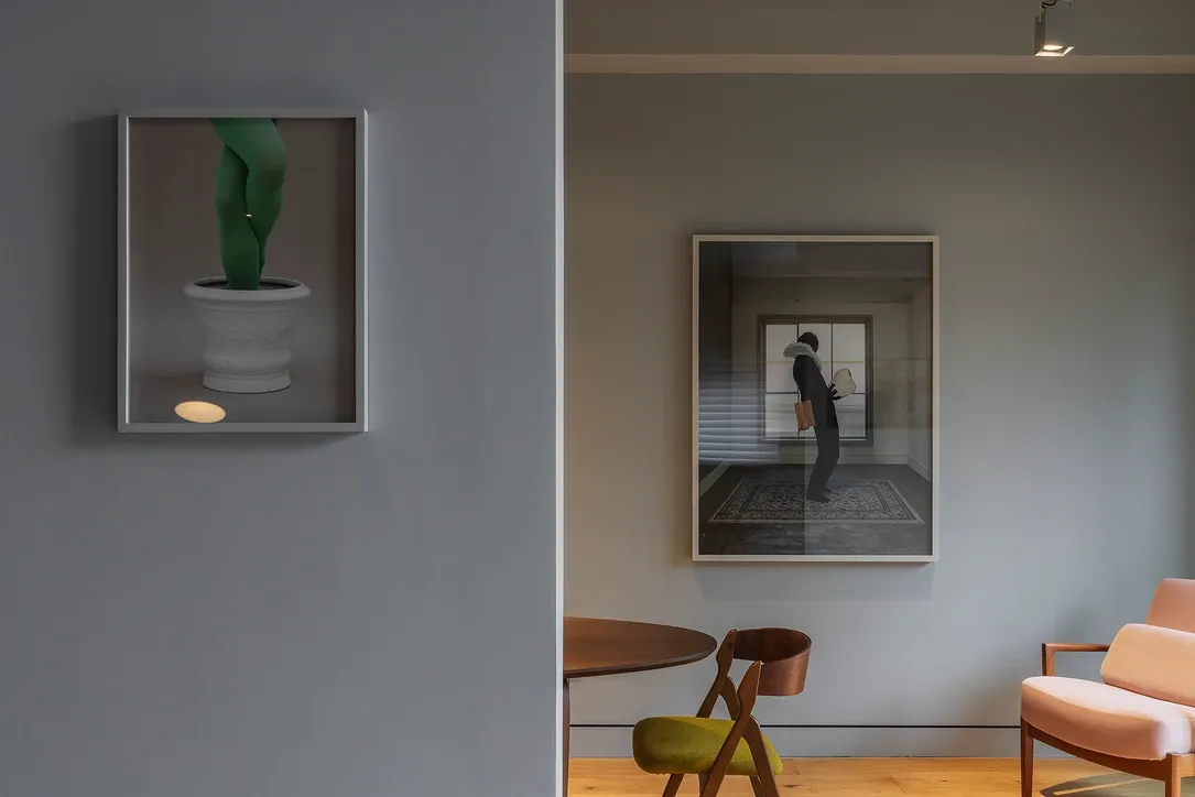 전시전경 · Exhibition view · (이미지 출처 = 스튜디오 공옥) · (Source = studiogongok)