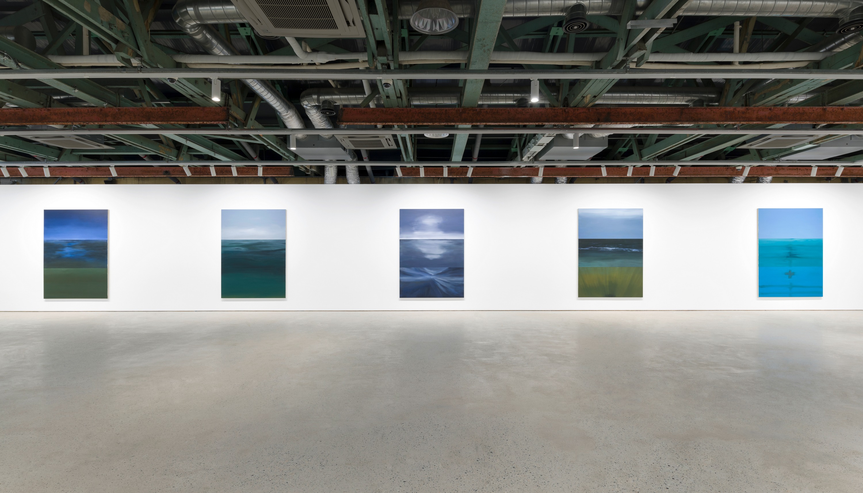 전시전경 · Exhibition view · (이미지 출처 = 국제갤러리) · (Source = Kukje Gallery)