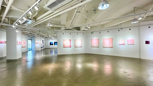 전시전경 · Exhibition view · (이미지 출처 = 마루아트센터) · (Source = Maru Artcenter)