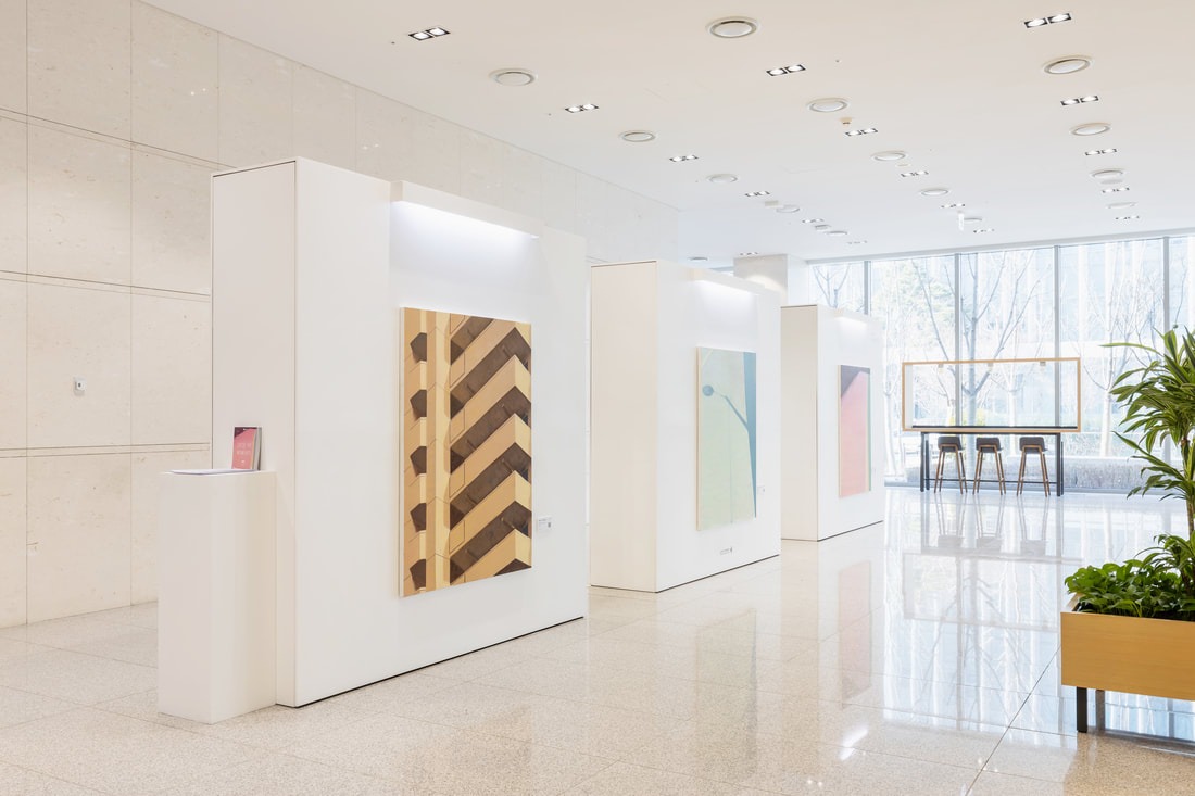 전시전경 · Exhibition view · (이미지 출처 = The Trinity) · (Source = The Trinity)