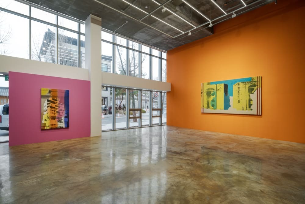 전시전경 · Exhibition view · (이미지 출처 = 바라캇 컨템포러리) · (Source = Barakat Contemporary)