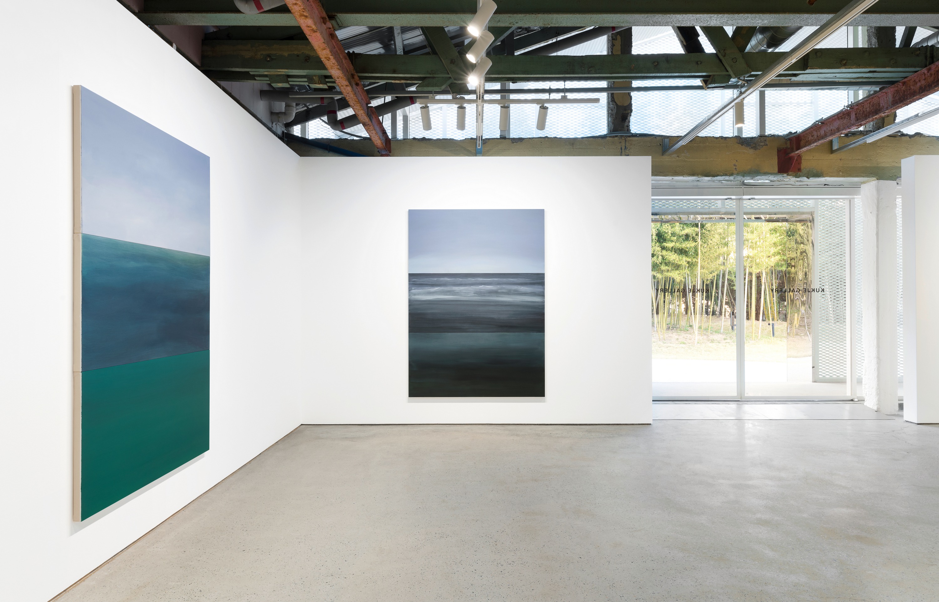전시전경 · Exhibition view · (이미지 출처 = 국제갤러리) · (Source = Kukje Gallery)