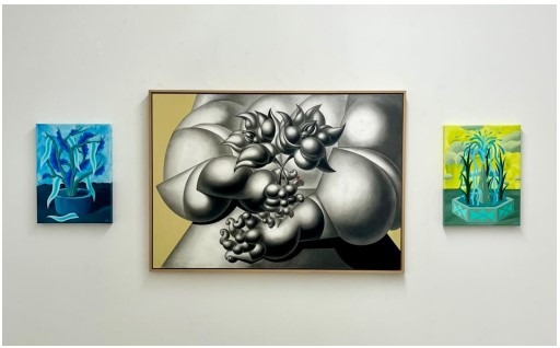 전시전경 · Exhibition view · COPYRIGHT ⓒ FFF AND ARTIST. ALL RIGHTS RESERVED · COPYRIGHT ⓒ FFF AND ARTIST. ALL RIGHTS RESERVED