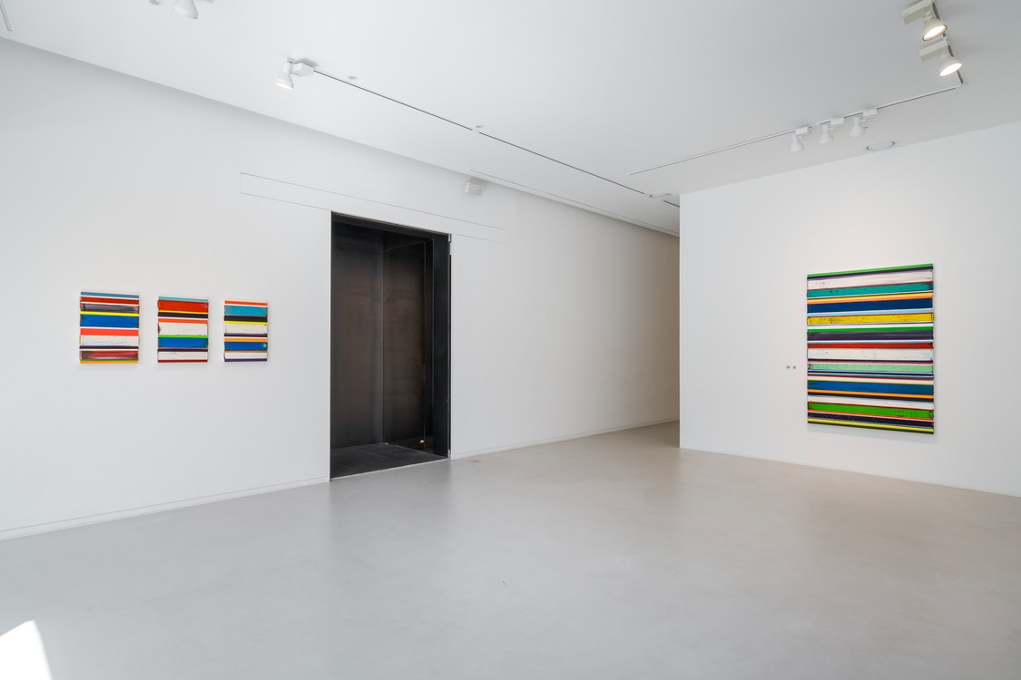 전시전경 · Exhibition view · (이미지 출처=Gallery BK) · (Source = Gallery BK)