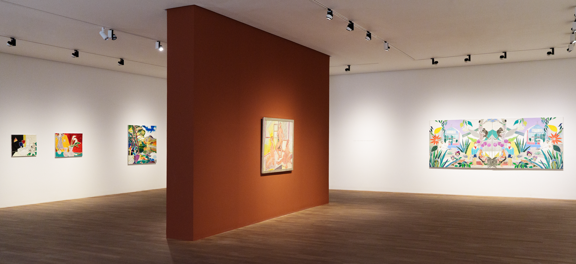 전시전경 · Exhibition view · (이미지 출처 = 가나아트) · (Source = Gana Art)
