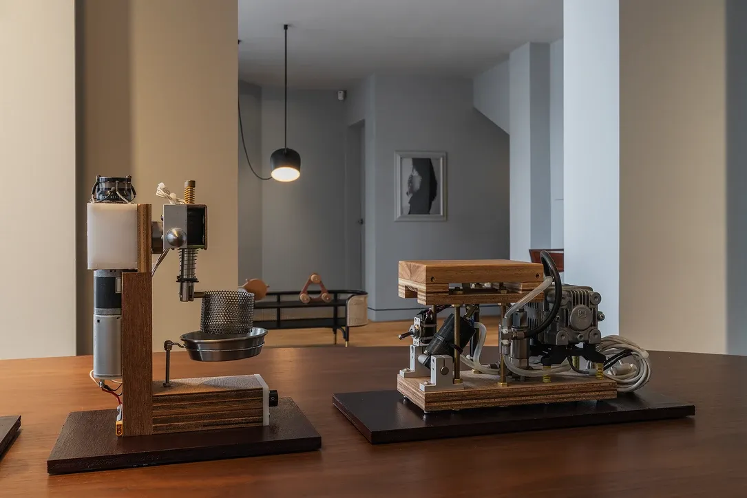 전시전경 · Exhibition view · (이미지 출처 = 스튜디오 공옥) · (Source = studiogongok)