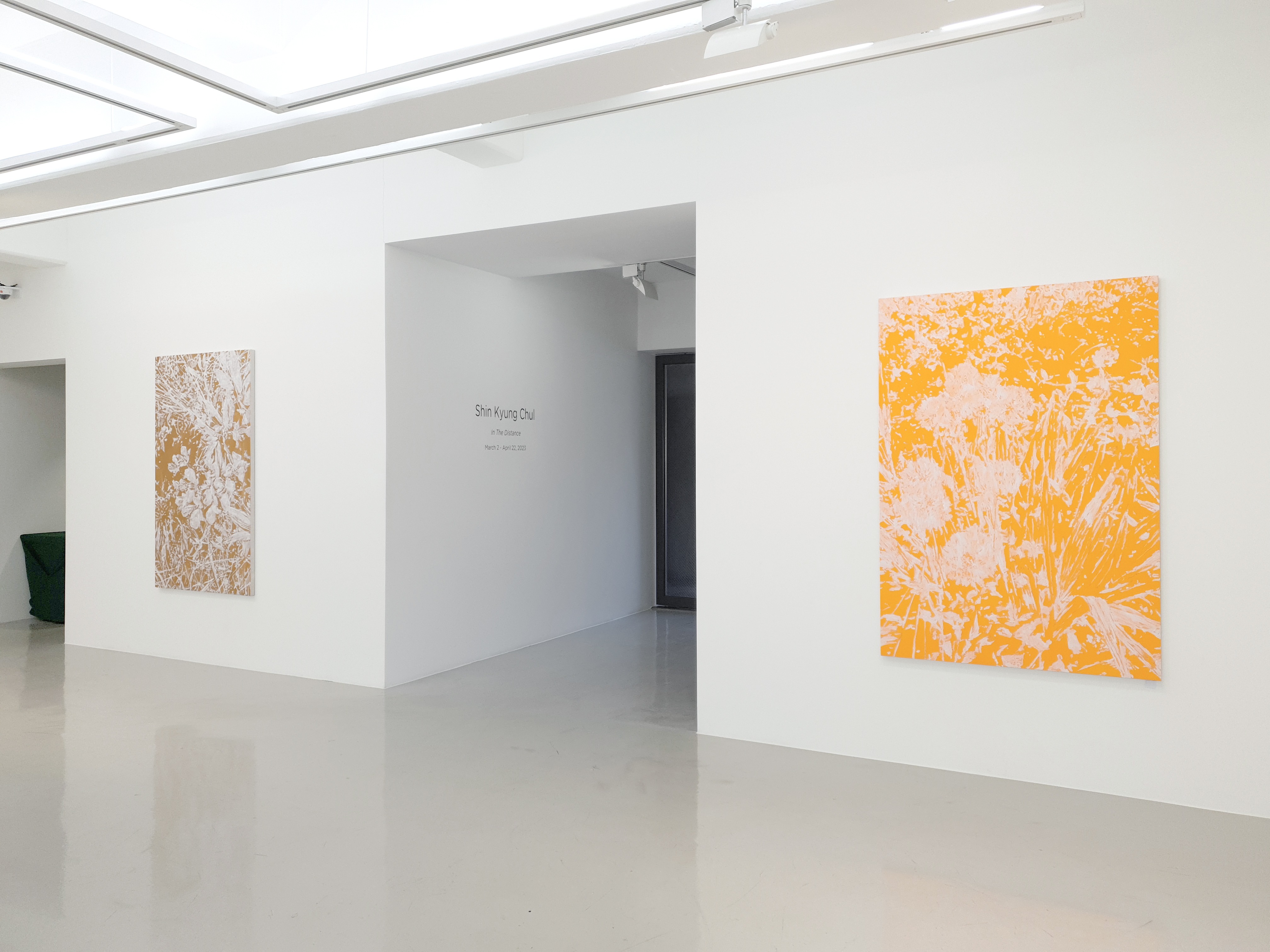 전시전경 · Exhibition view · (이미지 출처 = 리안갤러리) · (Source = Leeahn Gallery)