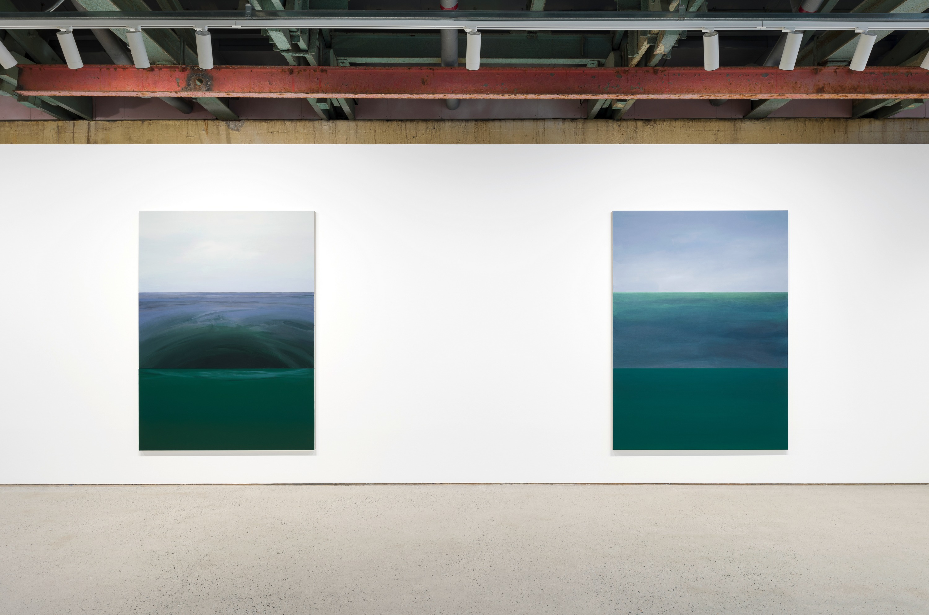 전시전경 · Exhibition view · (이미지 출처 = 국제갤러리) · (Source = Kukje Gallery)
