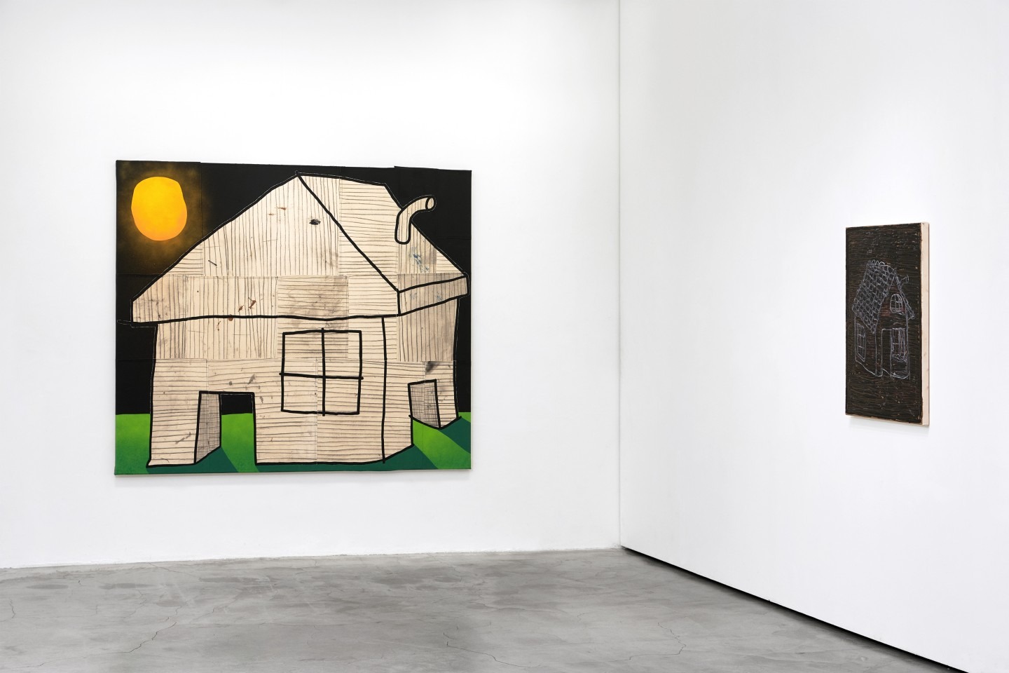 전시전경 · Exhibition view · (이미지 출처 = g갤러리) · (Source = g gallery)