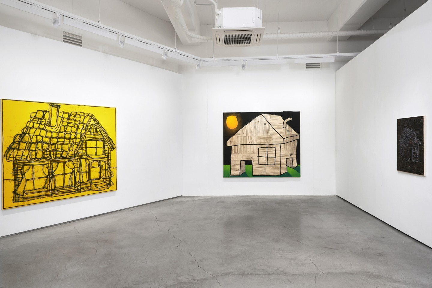 전시전경 · Exhibition view · (이미지 출처 = g갤러리) · (Source = g gallery)