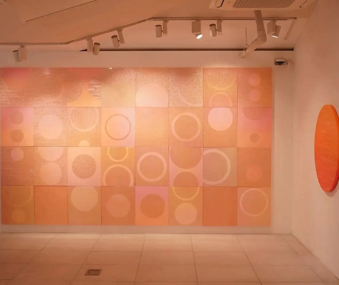 전시전경 · Exhibition view · (이미지 출처 = 정샘물뷰티) · (Source = jsmbeauty)
