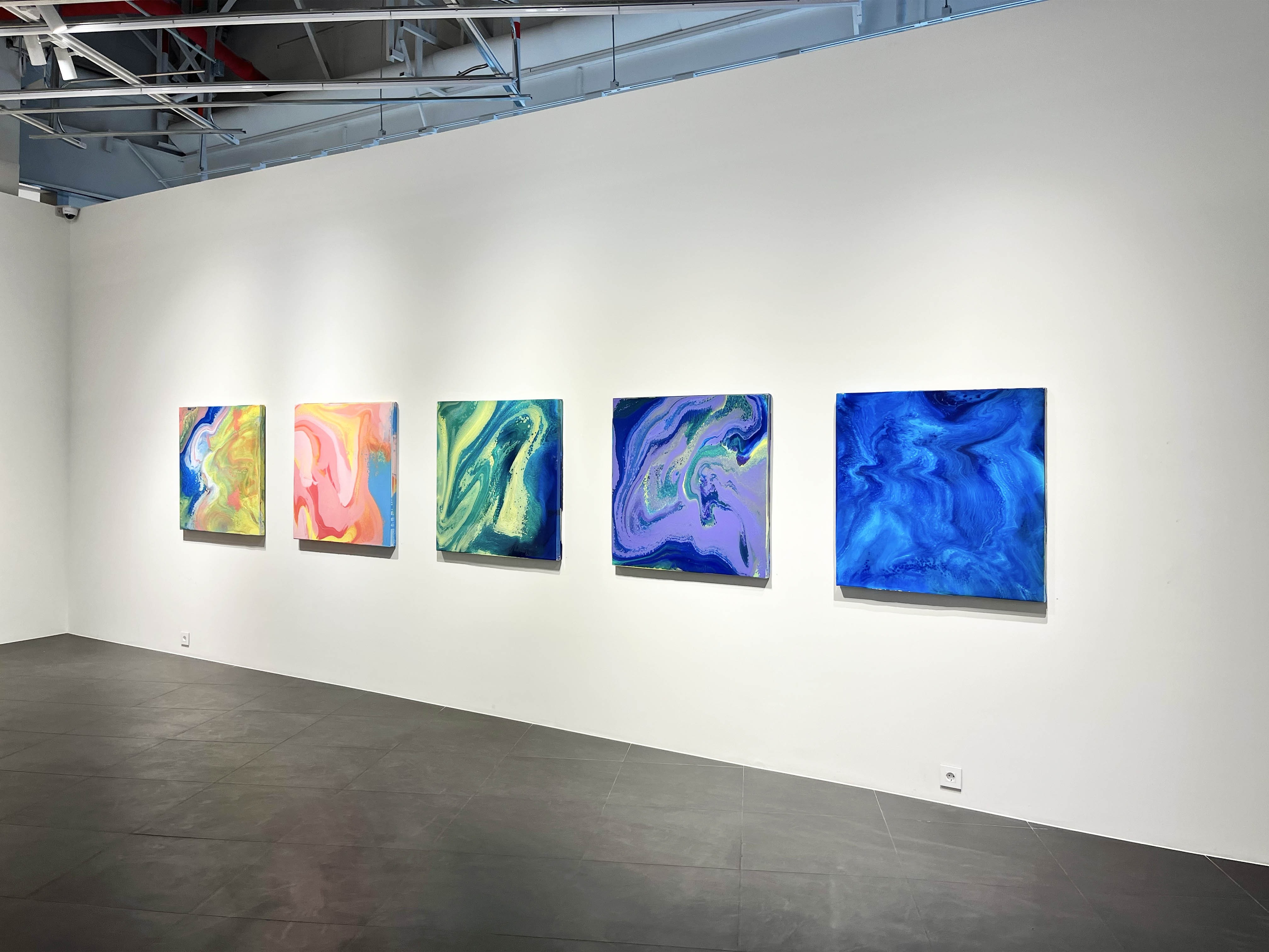 전시전경 · Exhibition view