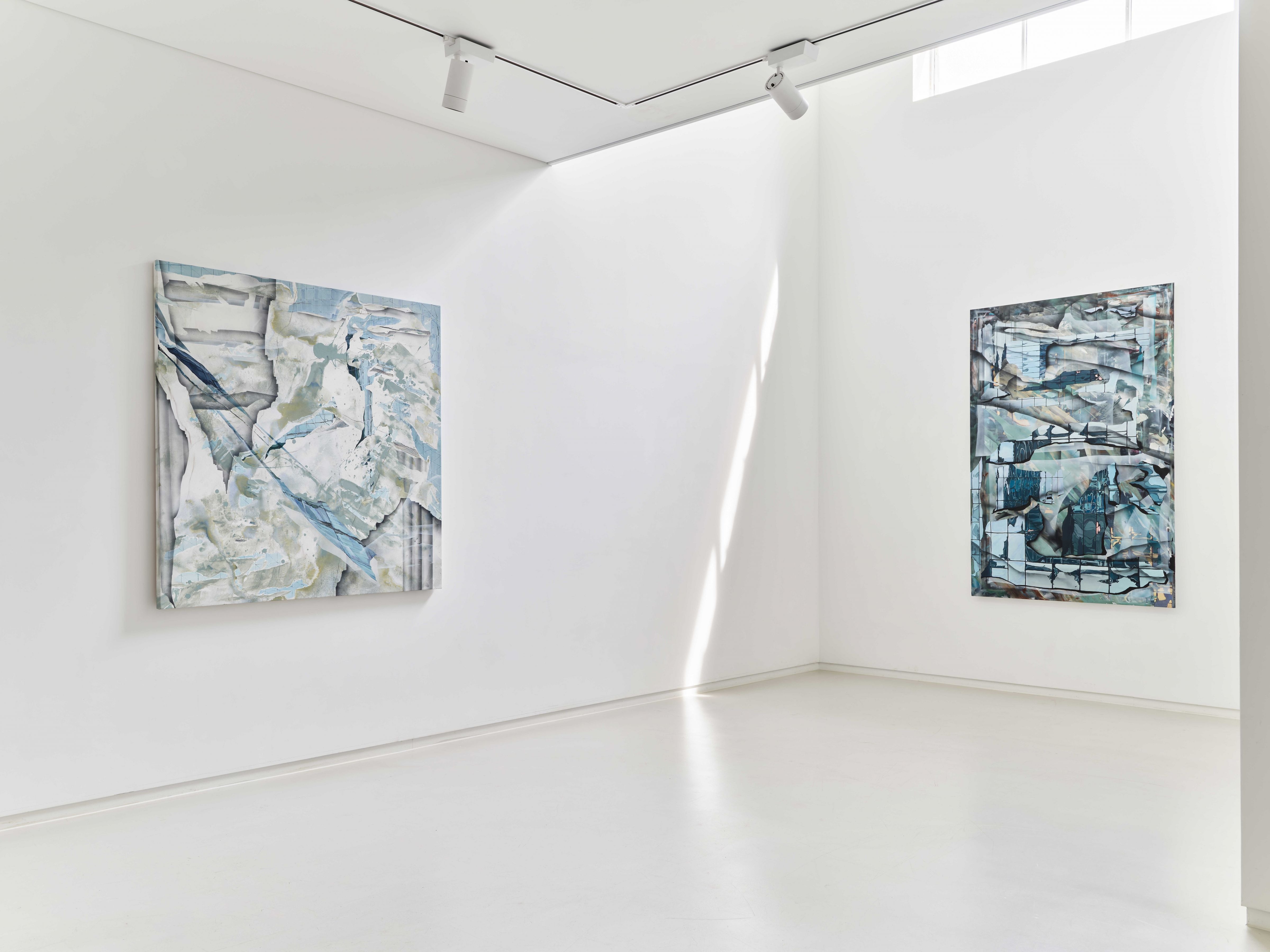 전시전경 · Exhibition view · (이미지 출처 = 갤러리기체) · (Source = Gallery KICHE)